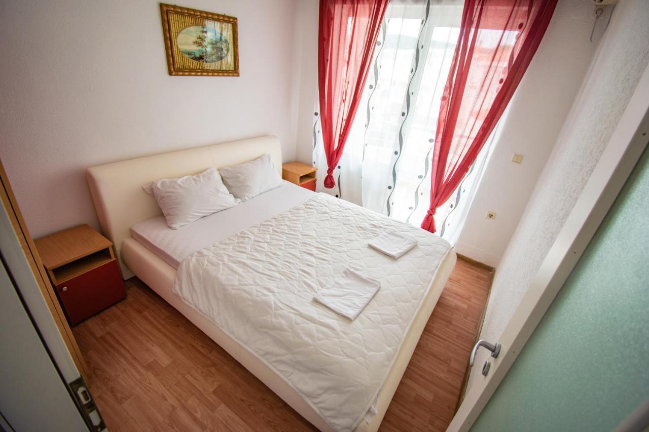 Apartments Monte Ulcinj Luaran gambar