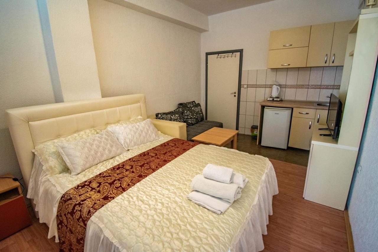 Apartments Monte Ulcinj Luaran gambar