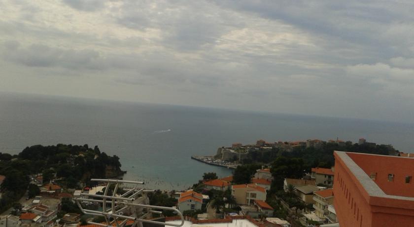 Apartments Monte Ulcinj Luaran gambar