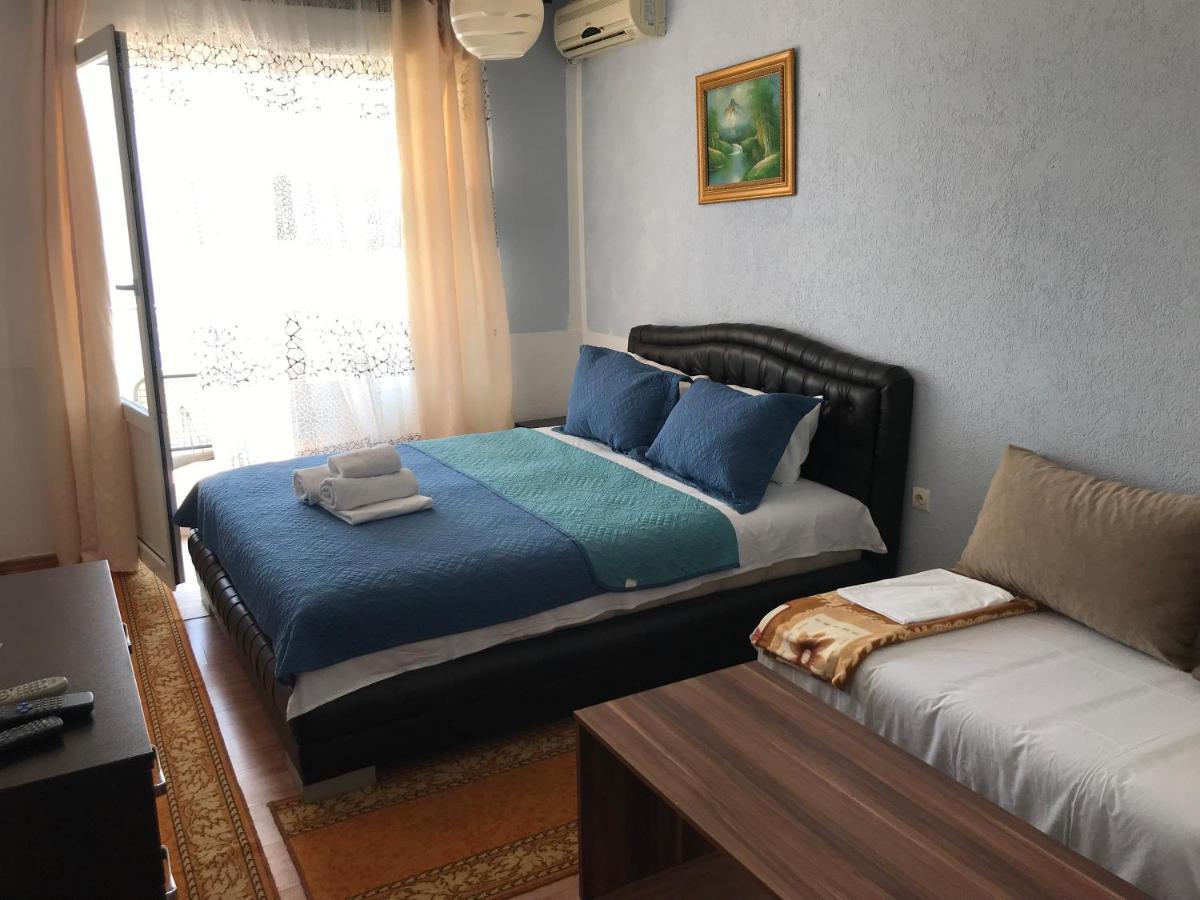 Apartments Monte Ulcinj Luaran gambar