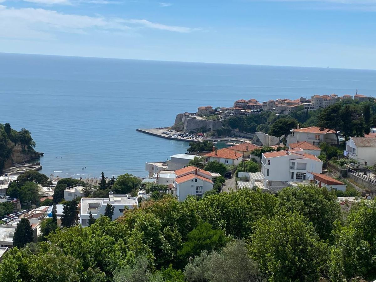 Apartments Monte Ulcinj Luaran gambar