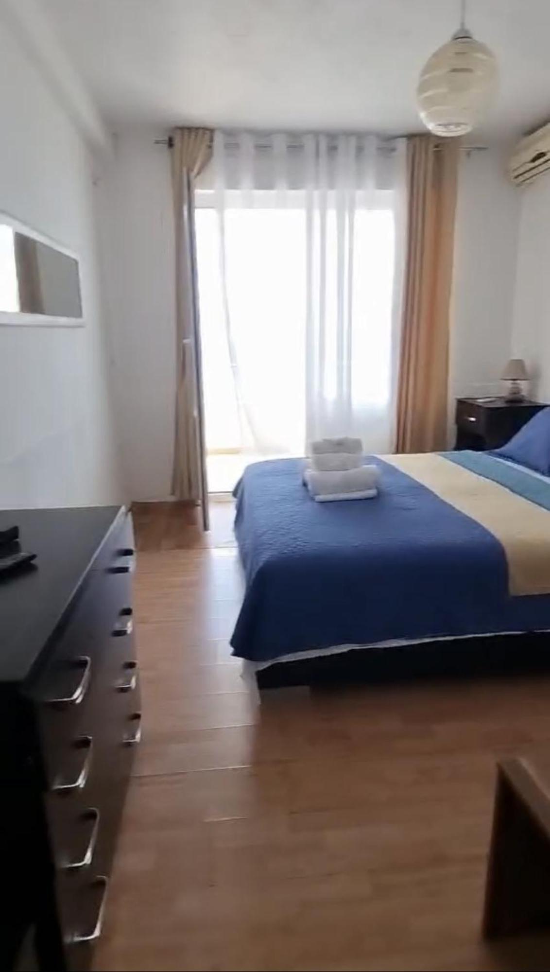 Apartments Monte Ulcinj Luaran gambar
