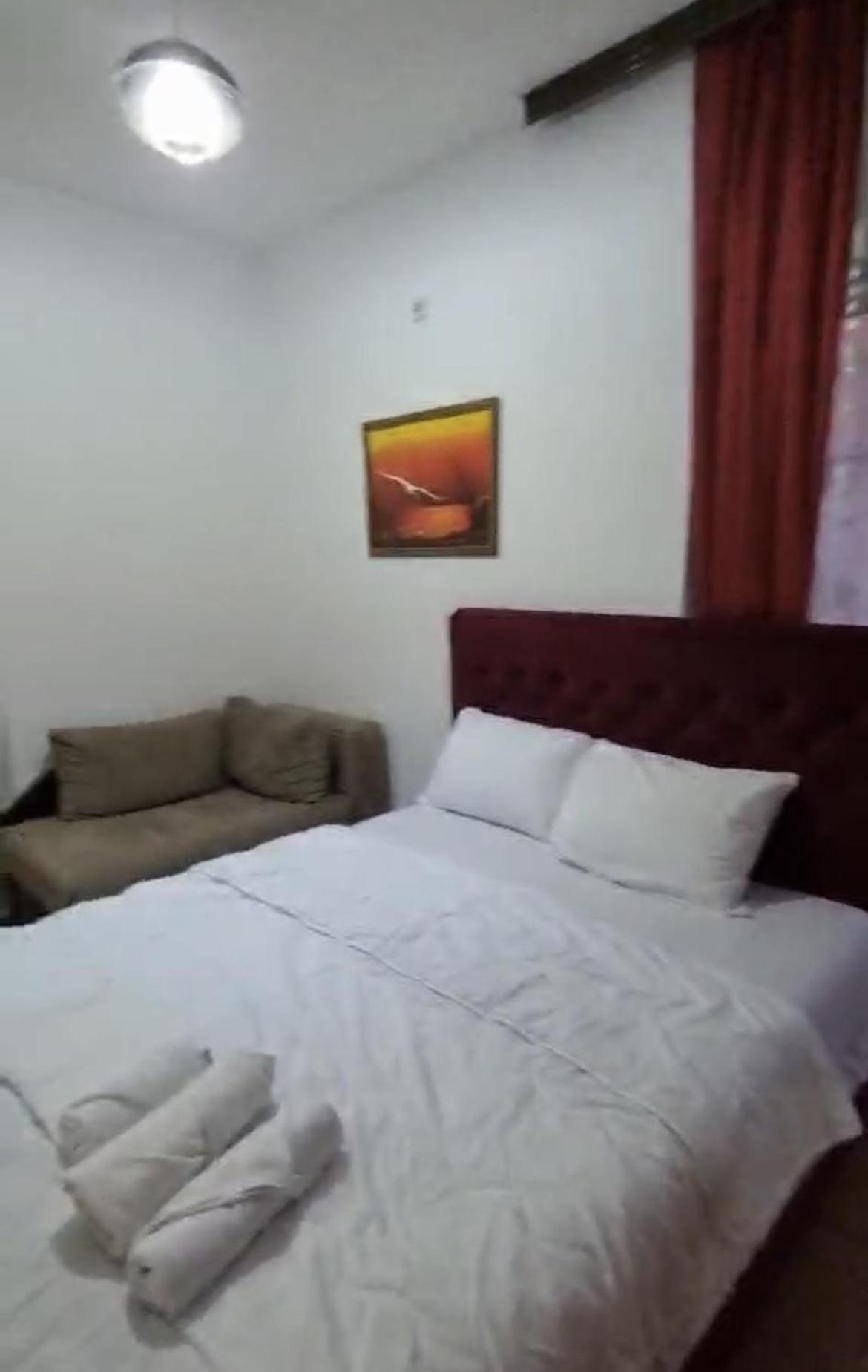 Apartments Monte Ulcinj Luaran gambar
