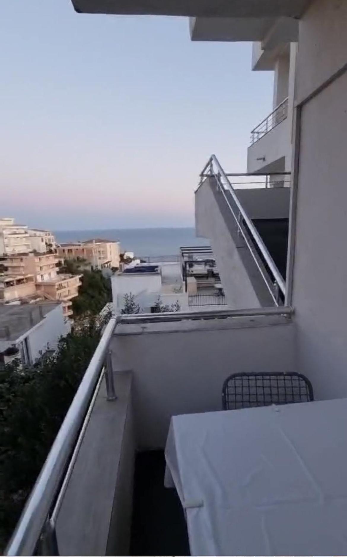 Apartments Monte Ulcinj Luaran gambar