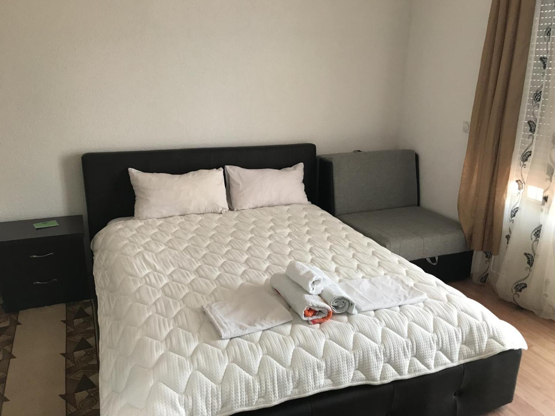 Apartments Monte Ulcinj Luaran gambar