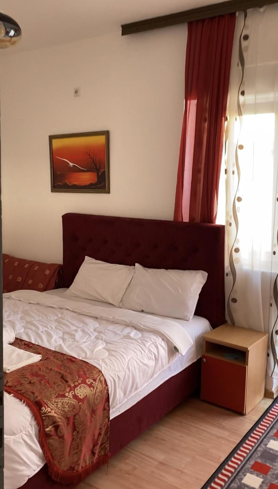 Apartments Monte Ulcinj Luaran gambar