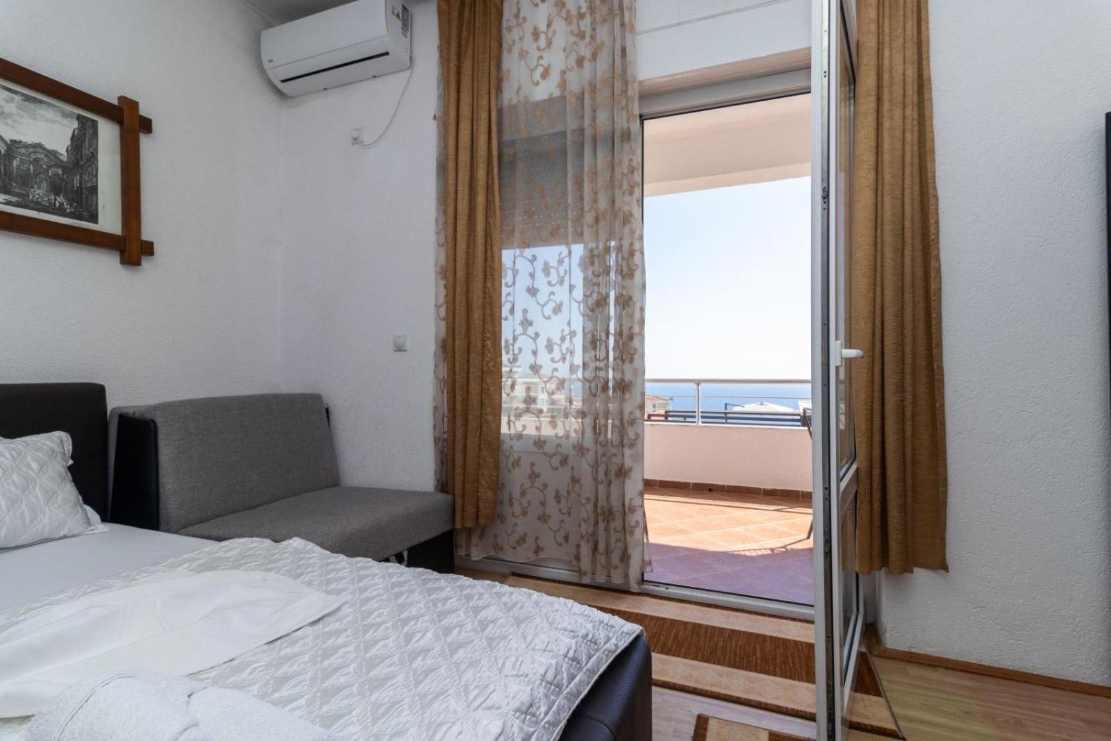 Apartments Monte Ulcinj Luaran gambar