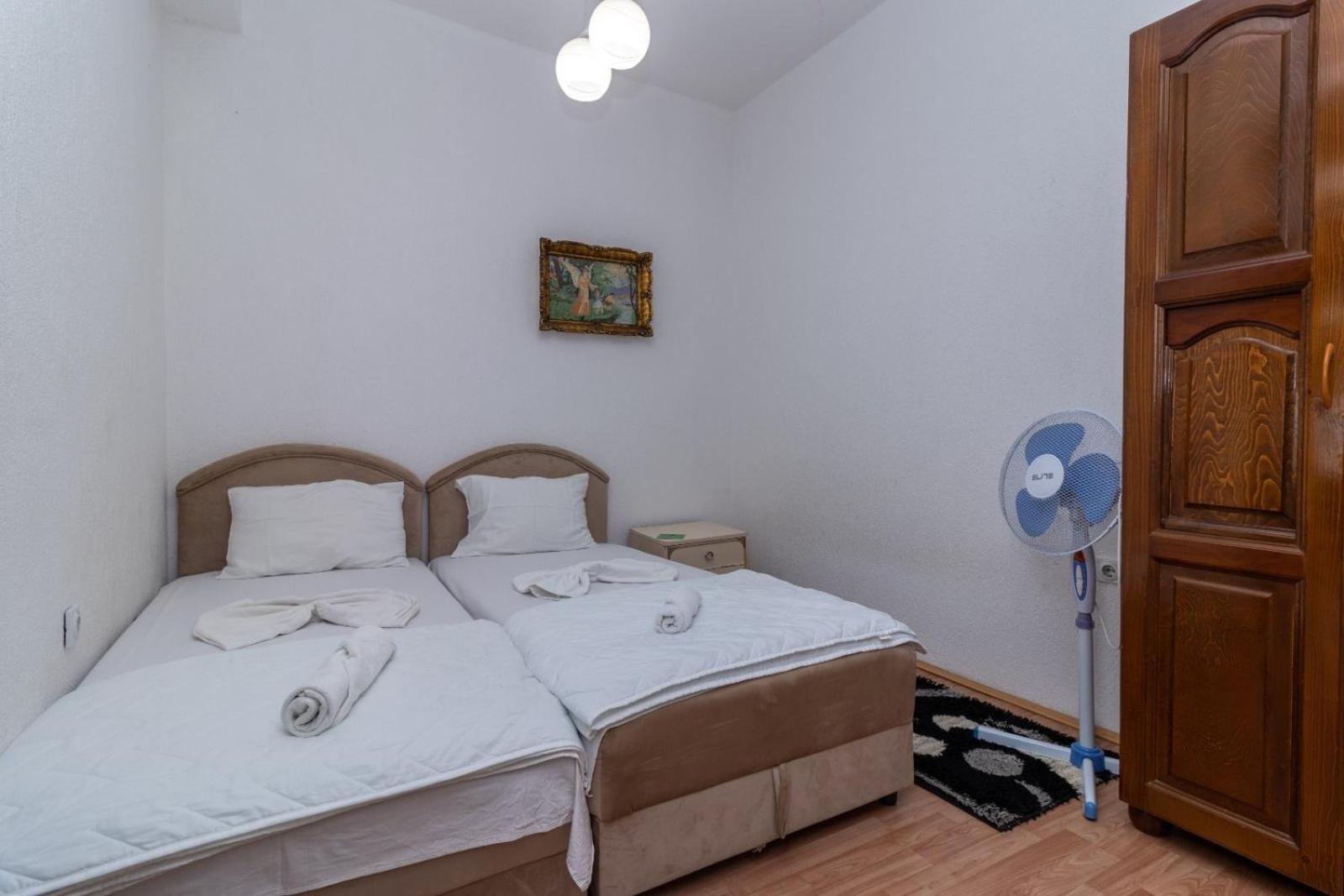 Apartments Monte Ulcinj Luaran gambar