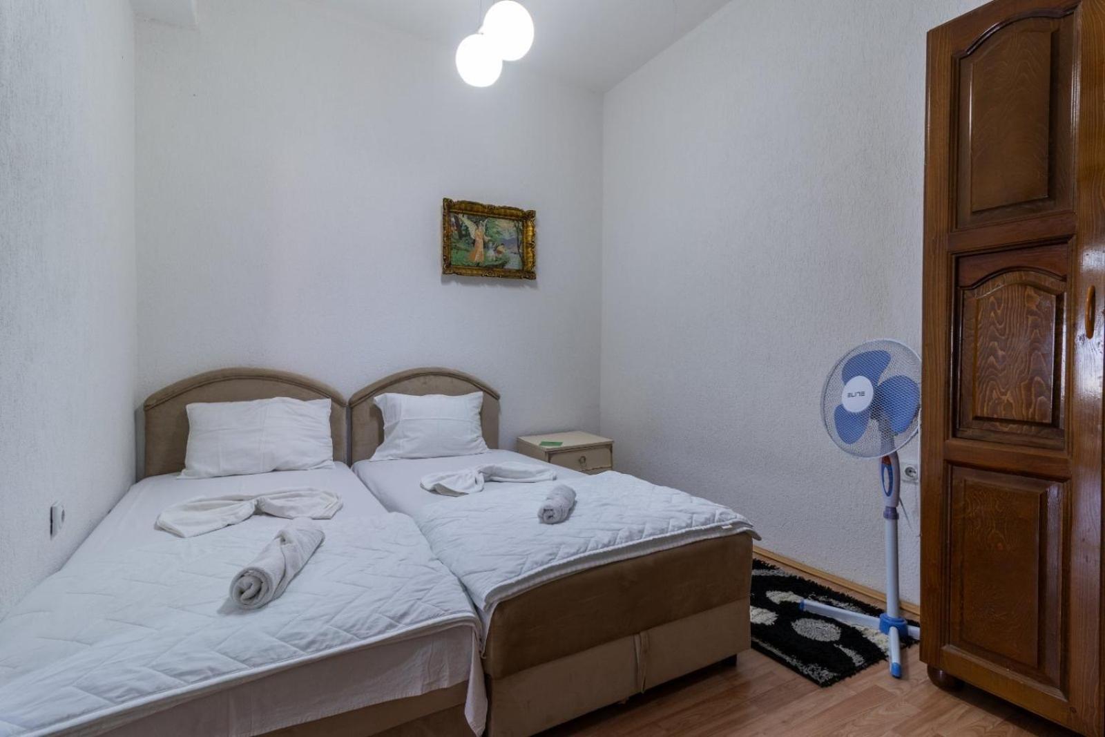 Apartments Monte Ulcinj Luaran gambar