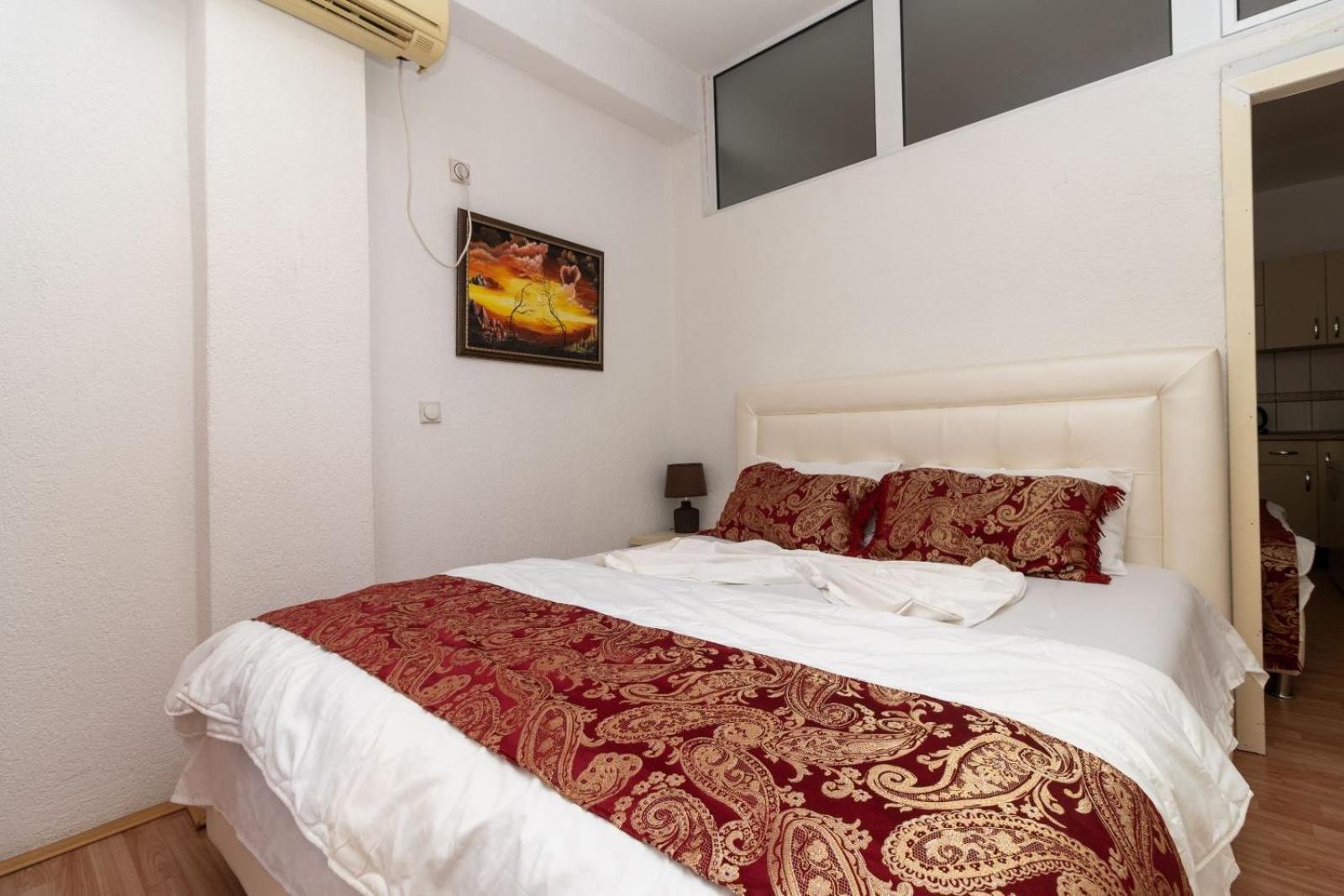 Apartments Monte Ulcinj Luaran gambar