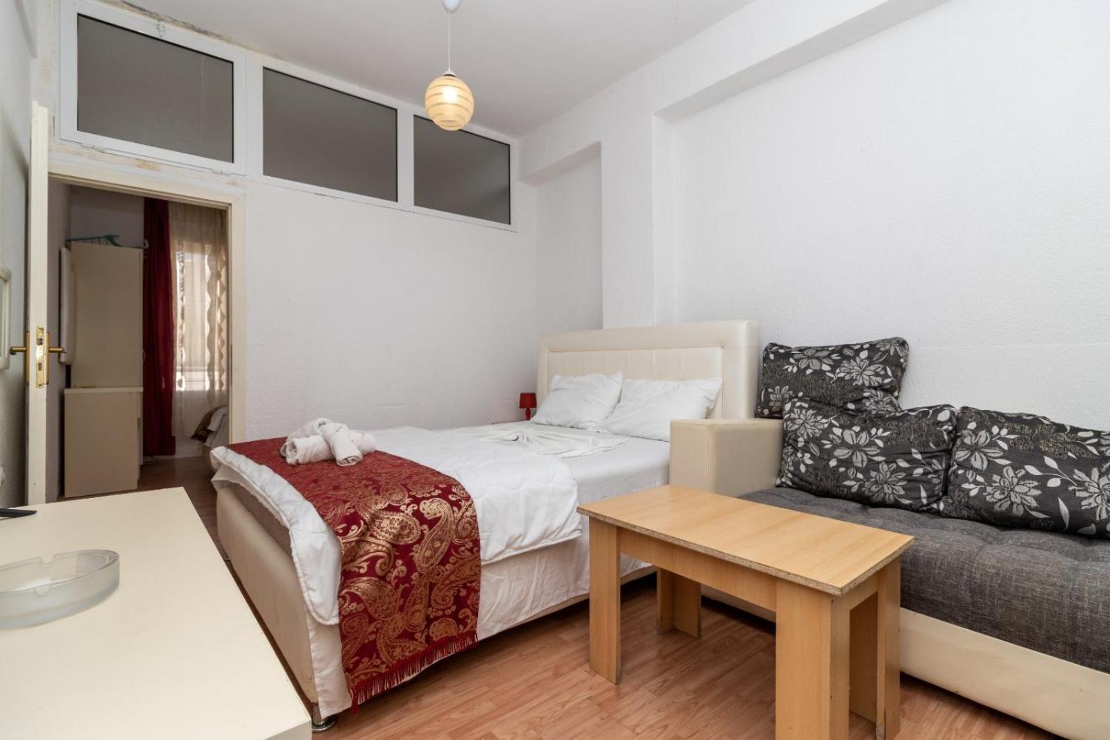 Apartments Monte Ulcinj Luaran gambar