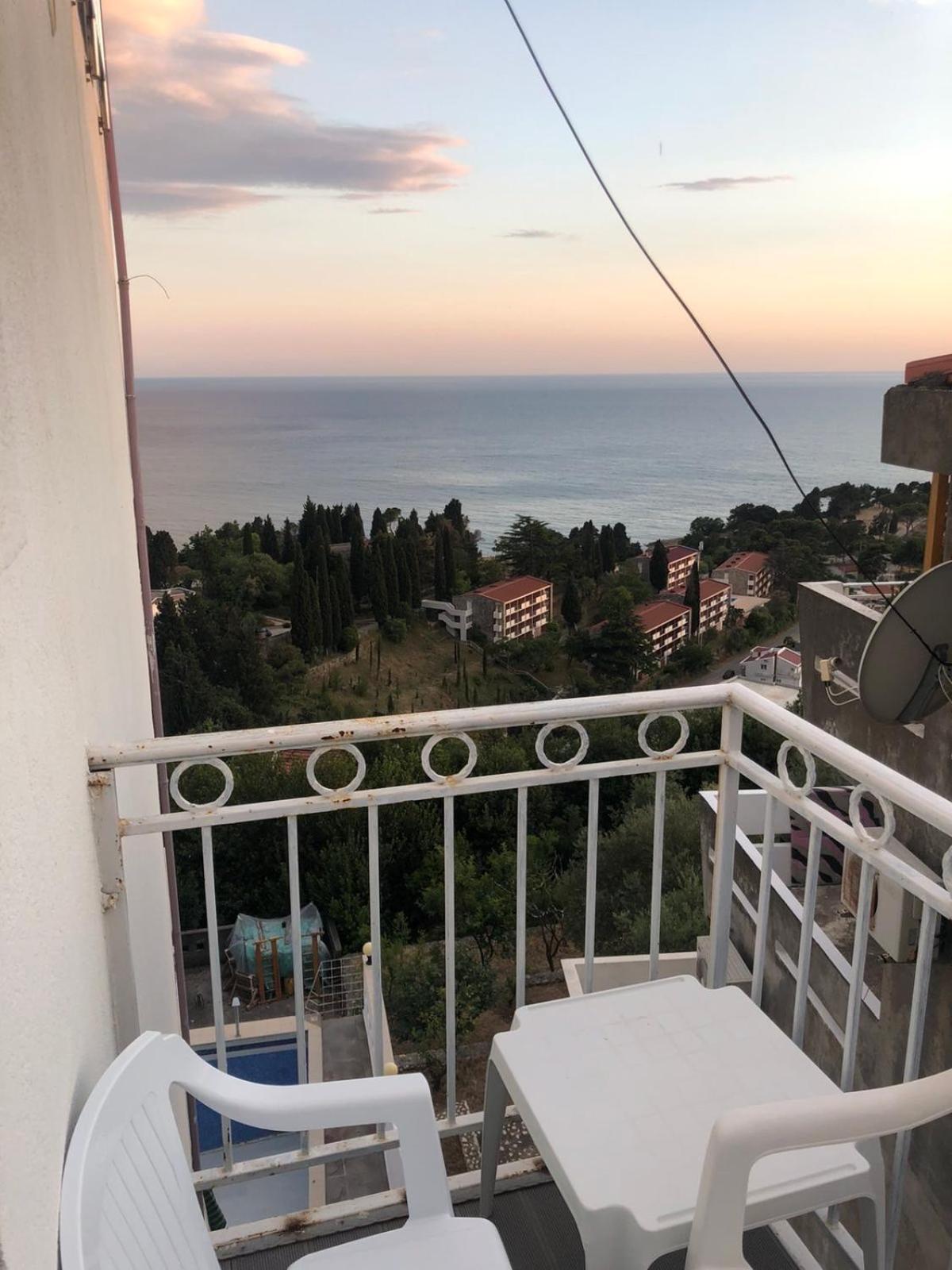 Apartments Monte Ulcinj Luaran gambar