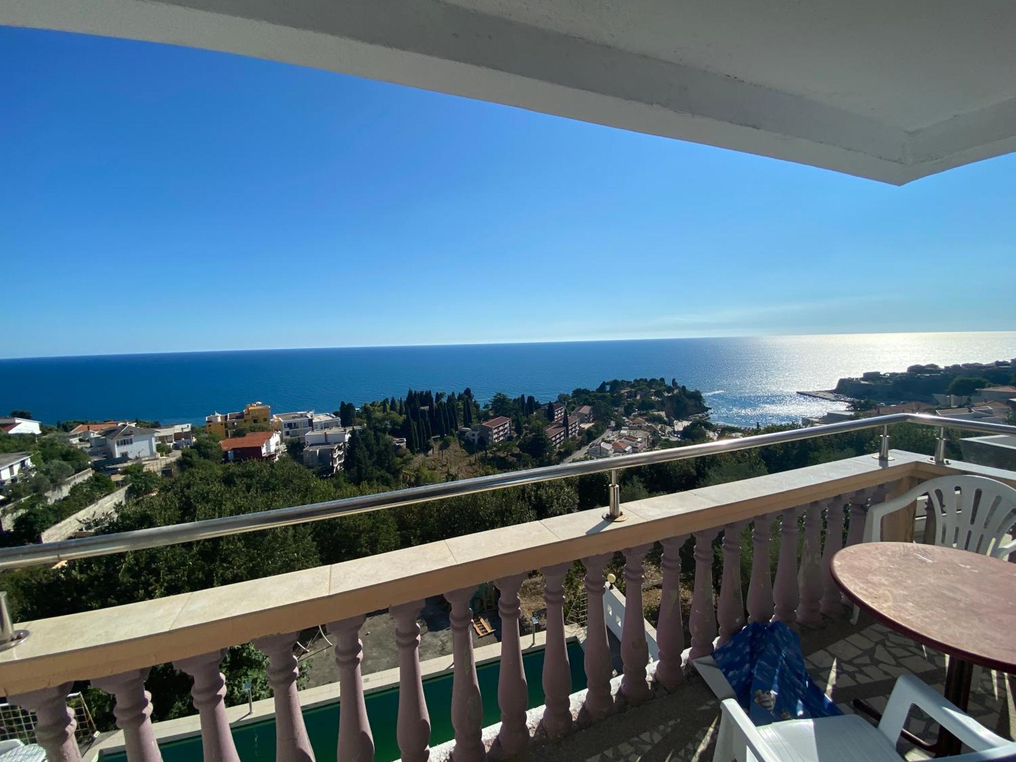 Apartments Monte Ulcinj Luaran gambar