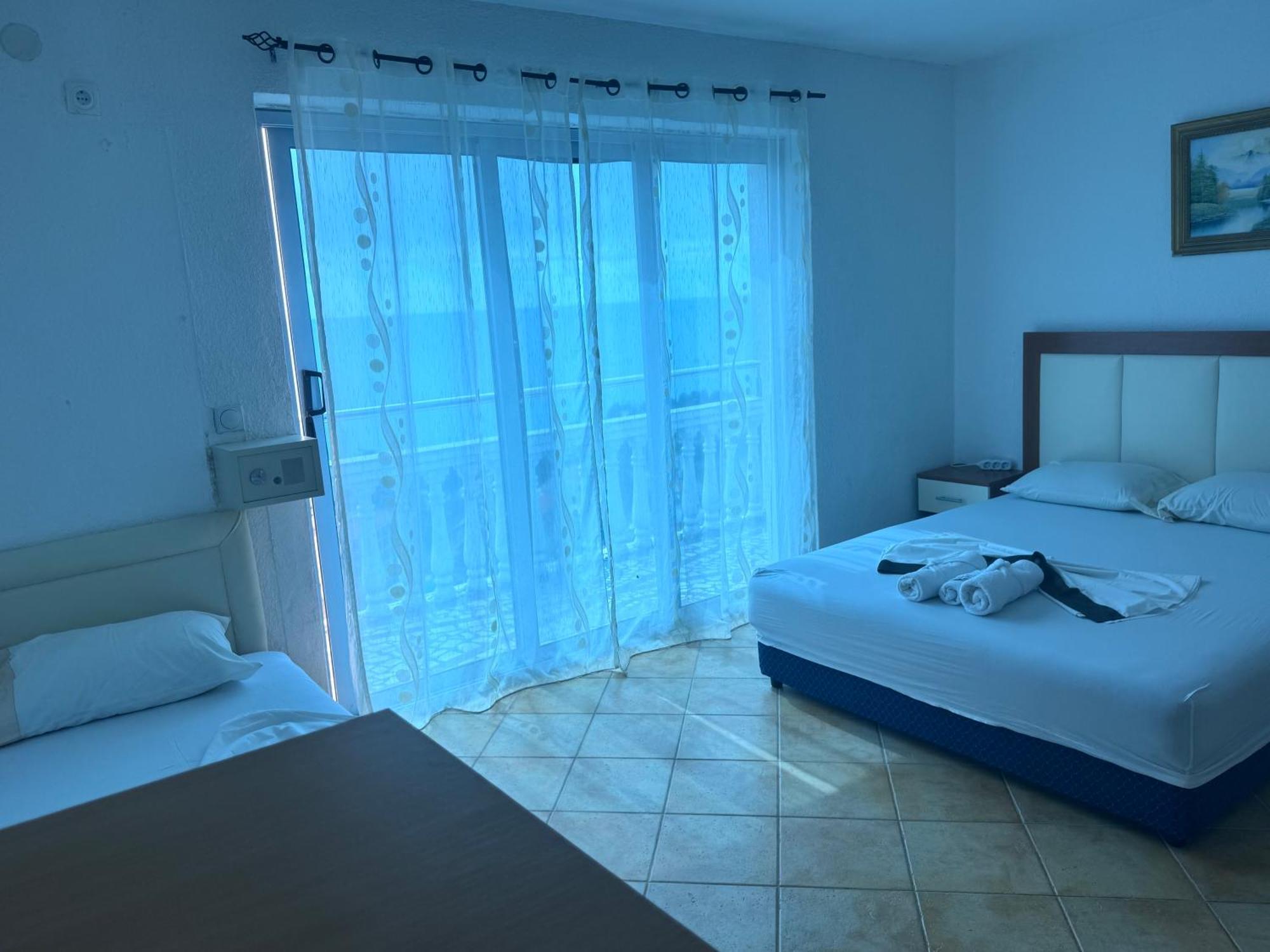 Apartments Monte Ulcinj Luaran gambar