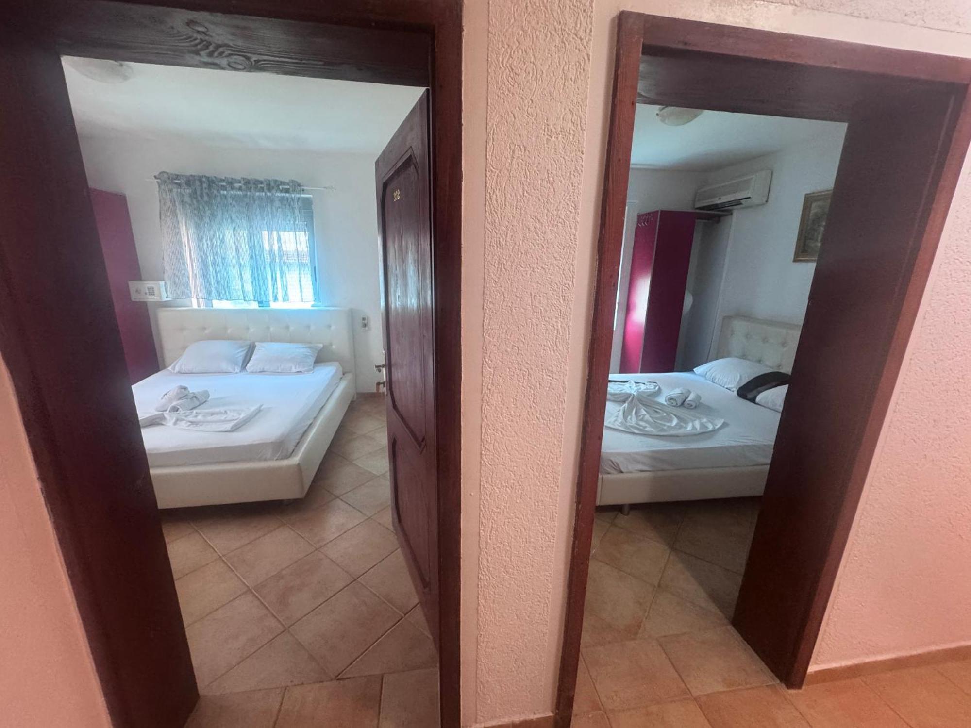Apartments Monte Ulcinj Luaran gambar