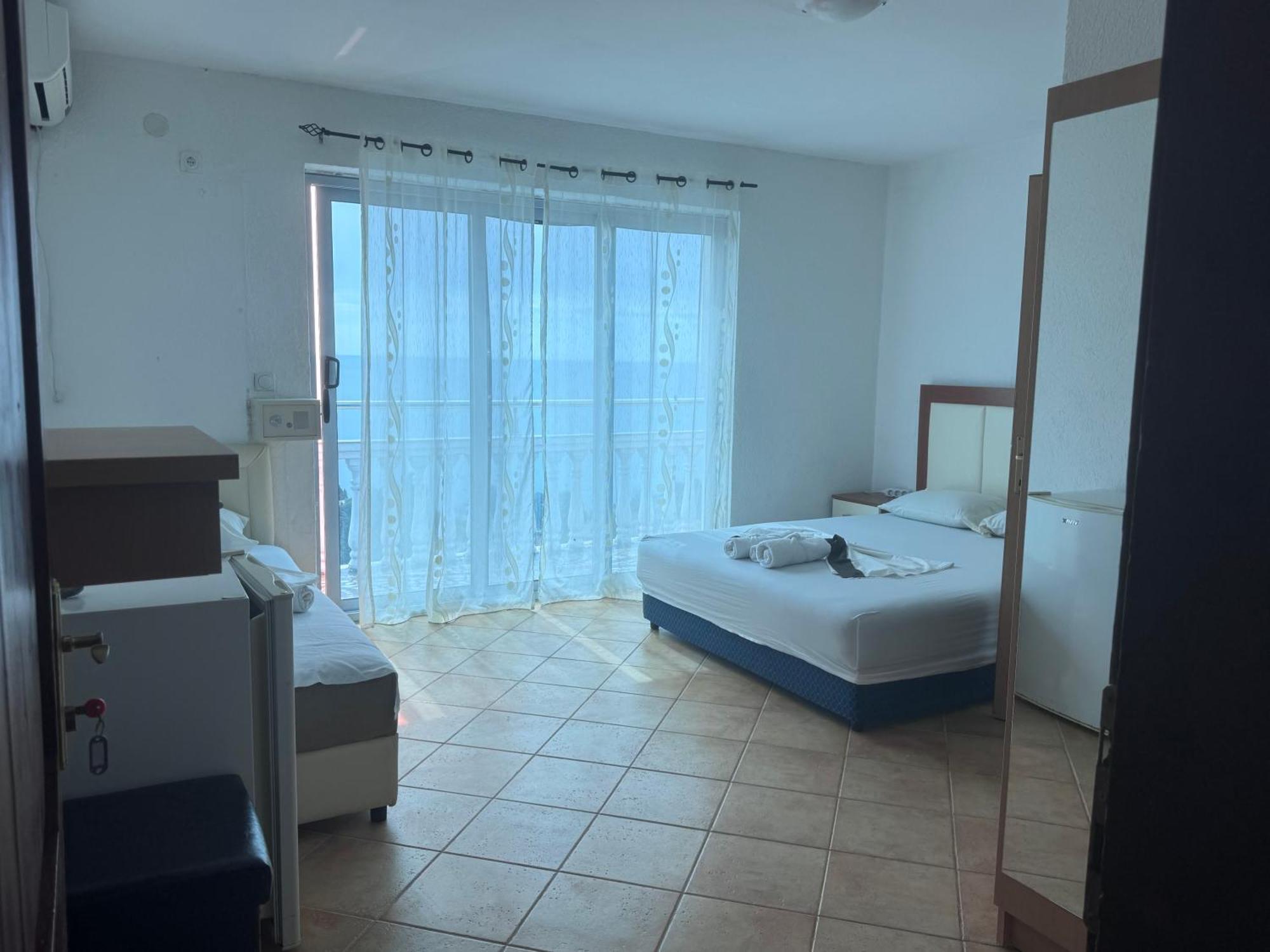 Apartments Monte Ulcinj Luaran gambar