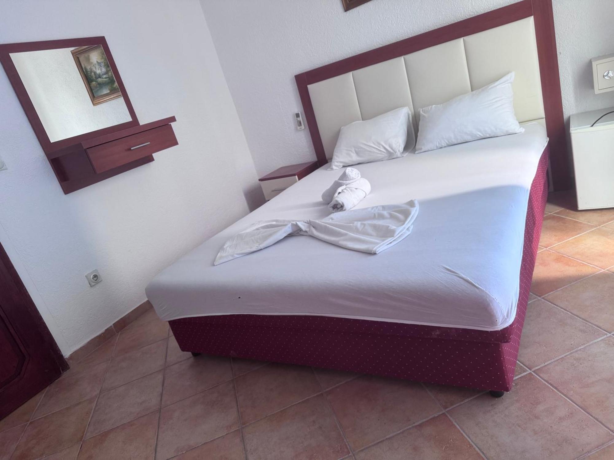 Apartments Monte Ulcinj Luaran gambar