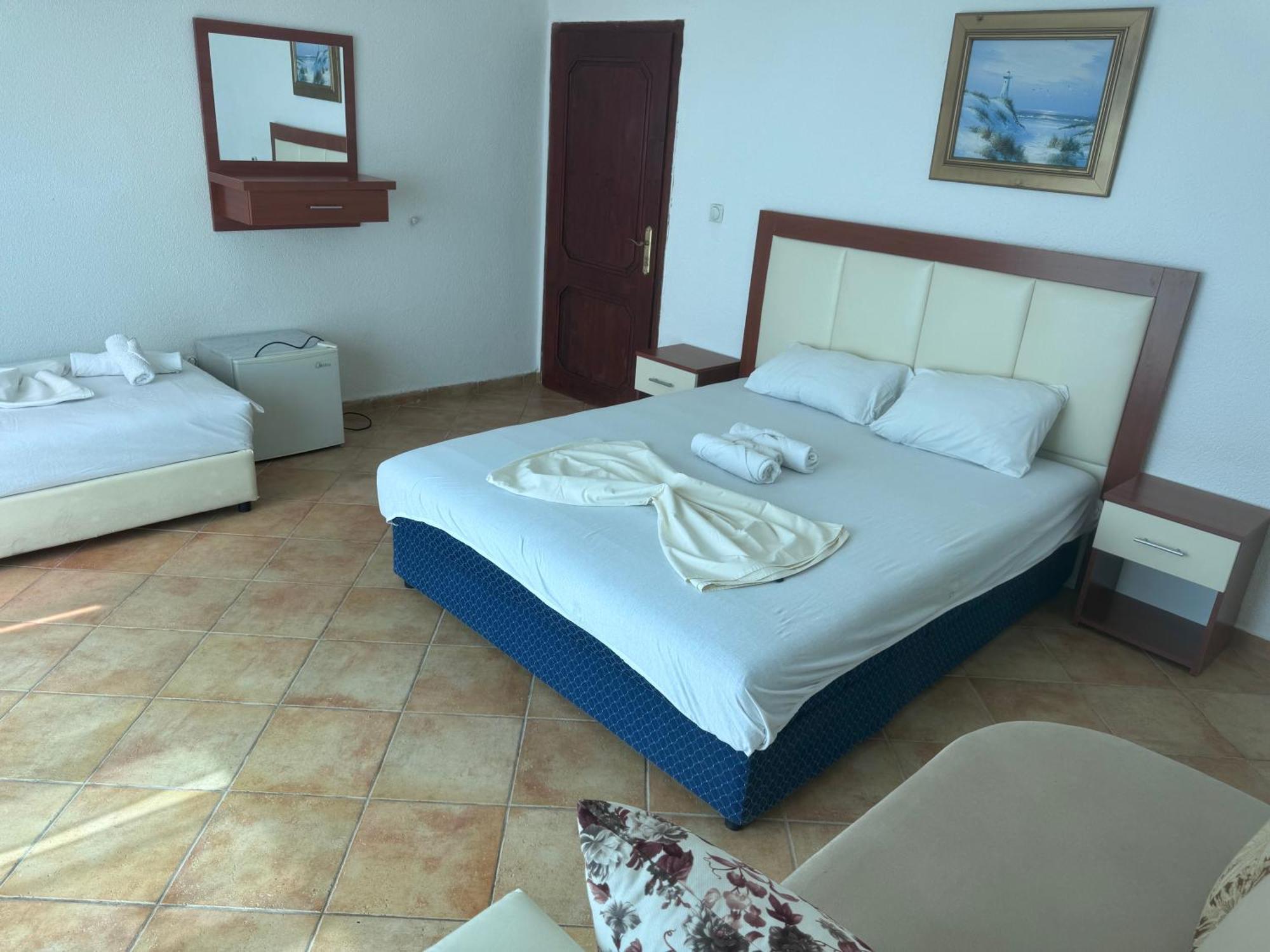 Apartments Monte Ulcinj Luaran gambar