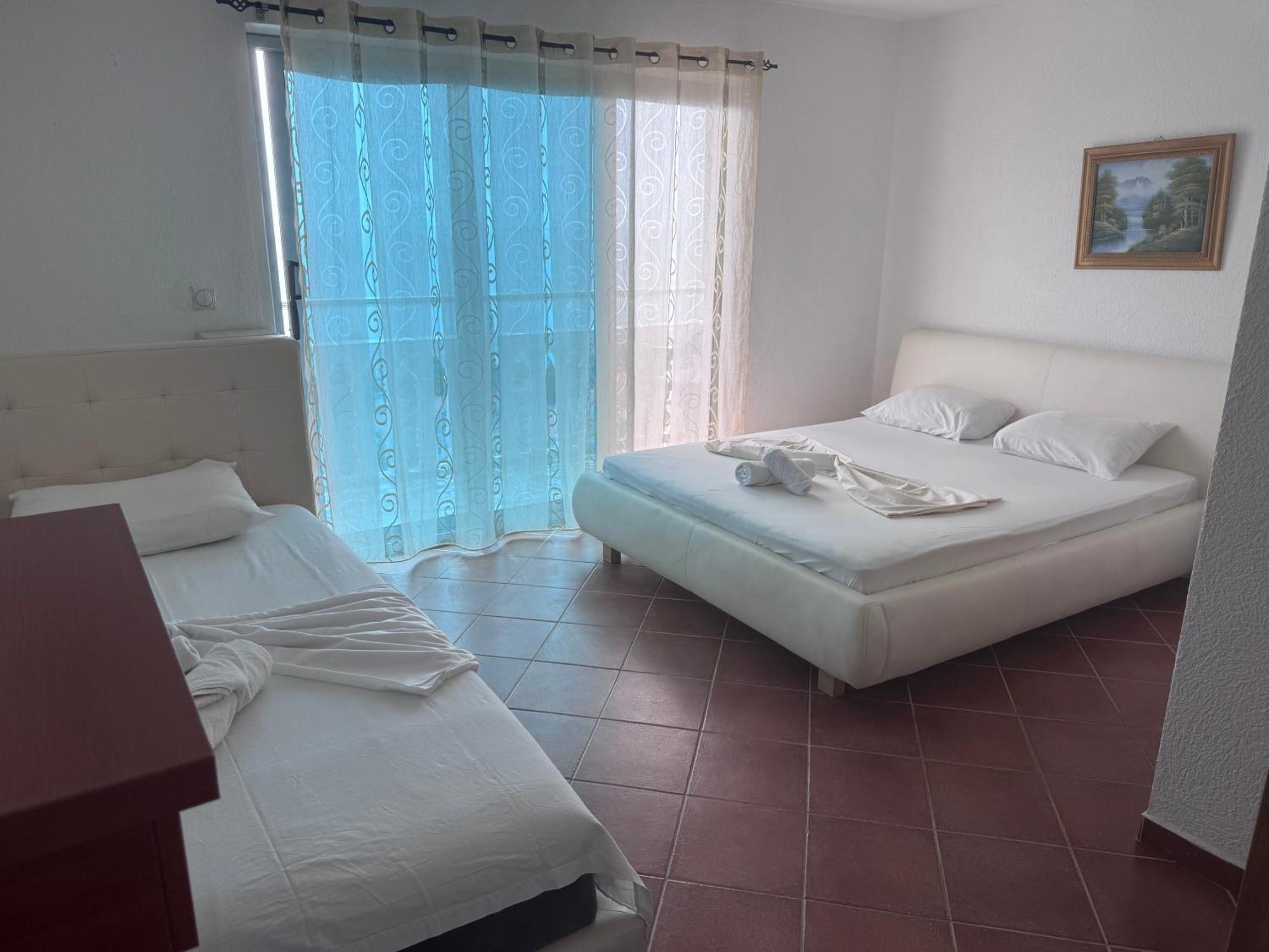 Apartments Monte Ulcinj Luaran gambar