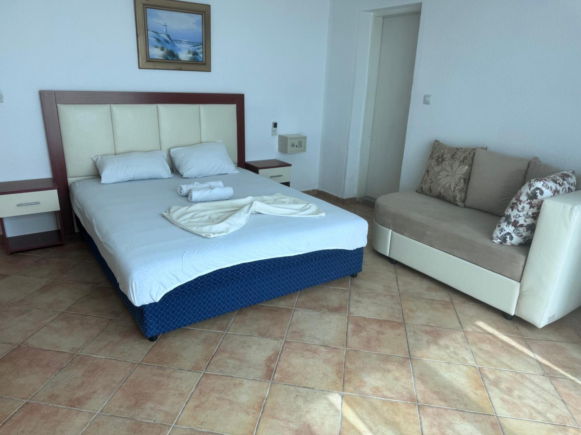 Apartments Monte Ulcinj Luaran gambar