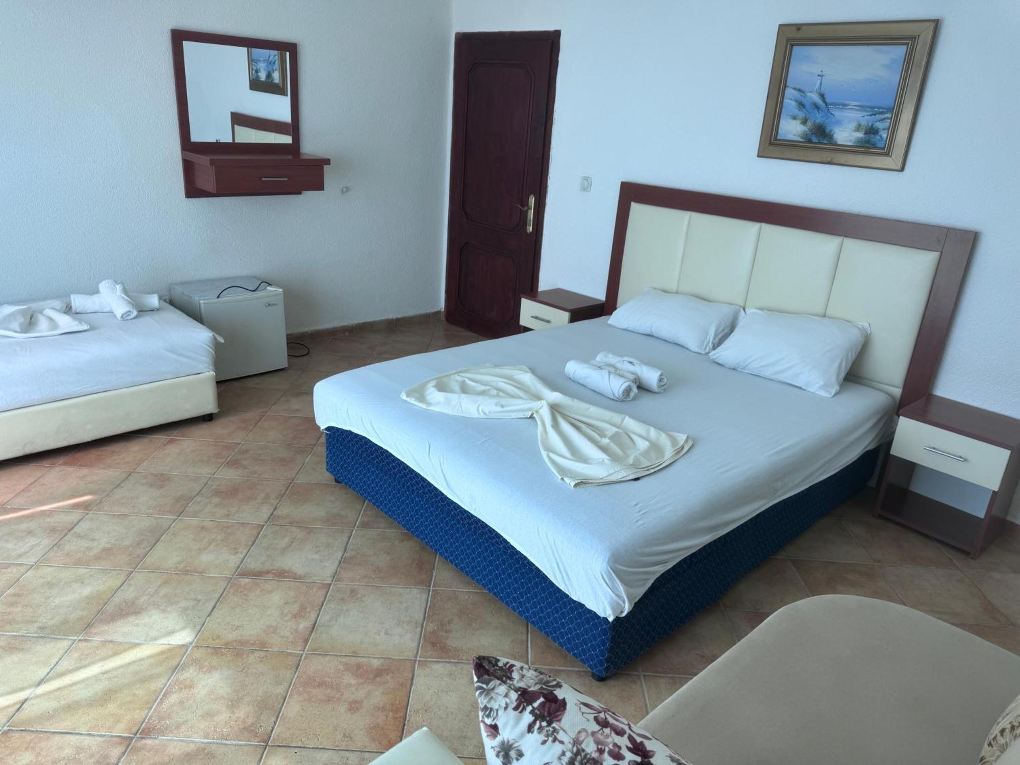 Apartments Monte Ulcinj Luaran gambar