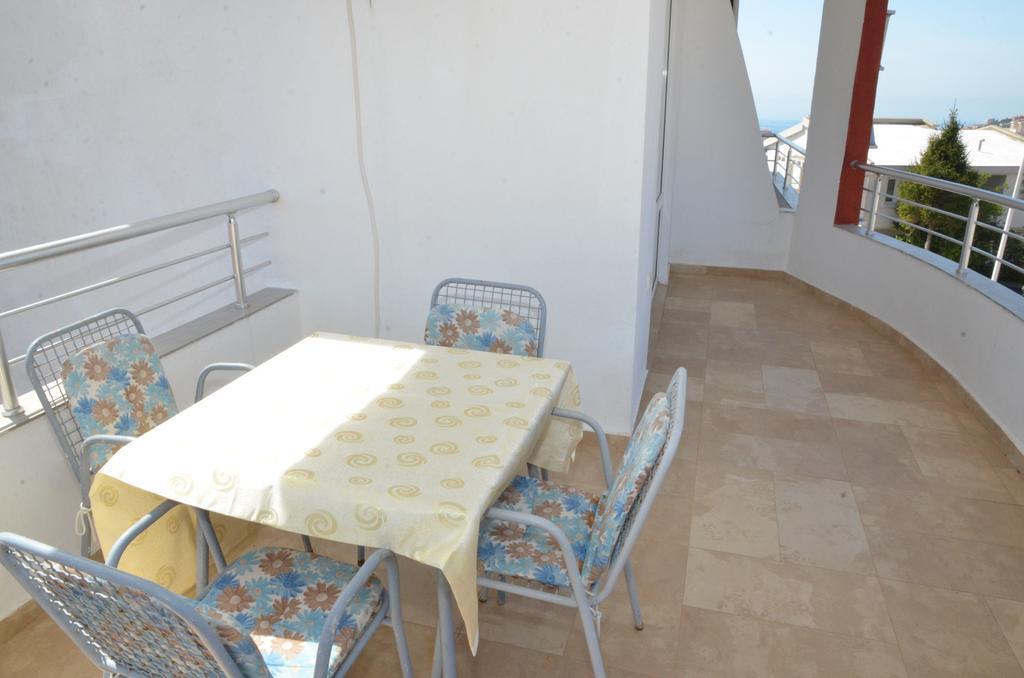 Apartments Monte Ulcinj Luaran gambar