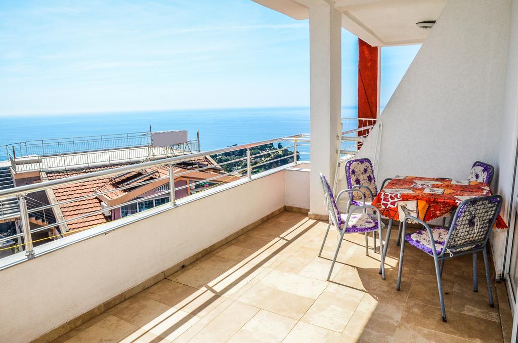 Apartments Monte Ulcinj Luaran gambar