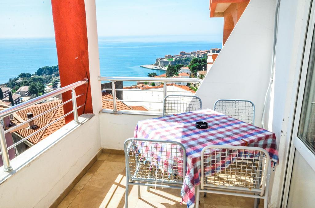 Apartments Monte Ulcinj Luaran gambar