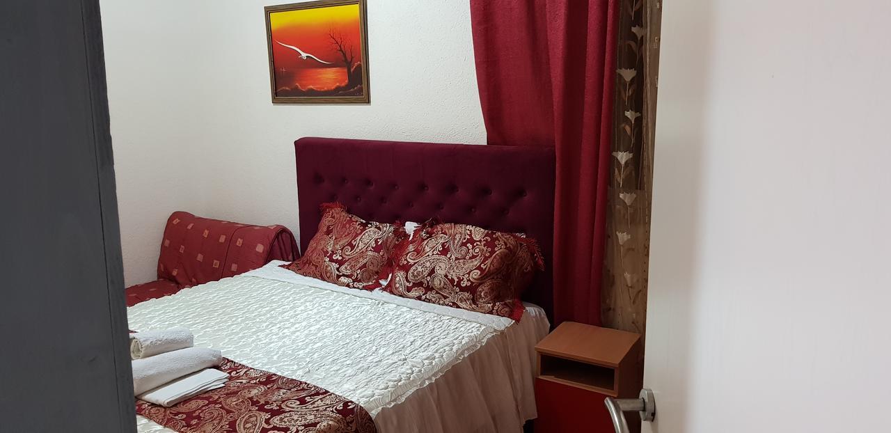 Apartments Monte Ulcinj Luaran gambar