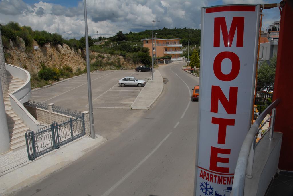 Apartments Monte Ulcinj Luaran gambar