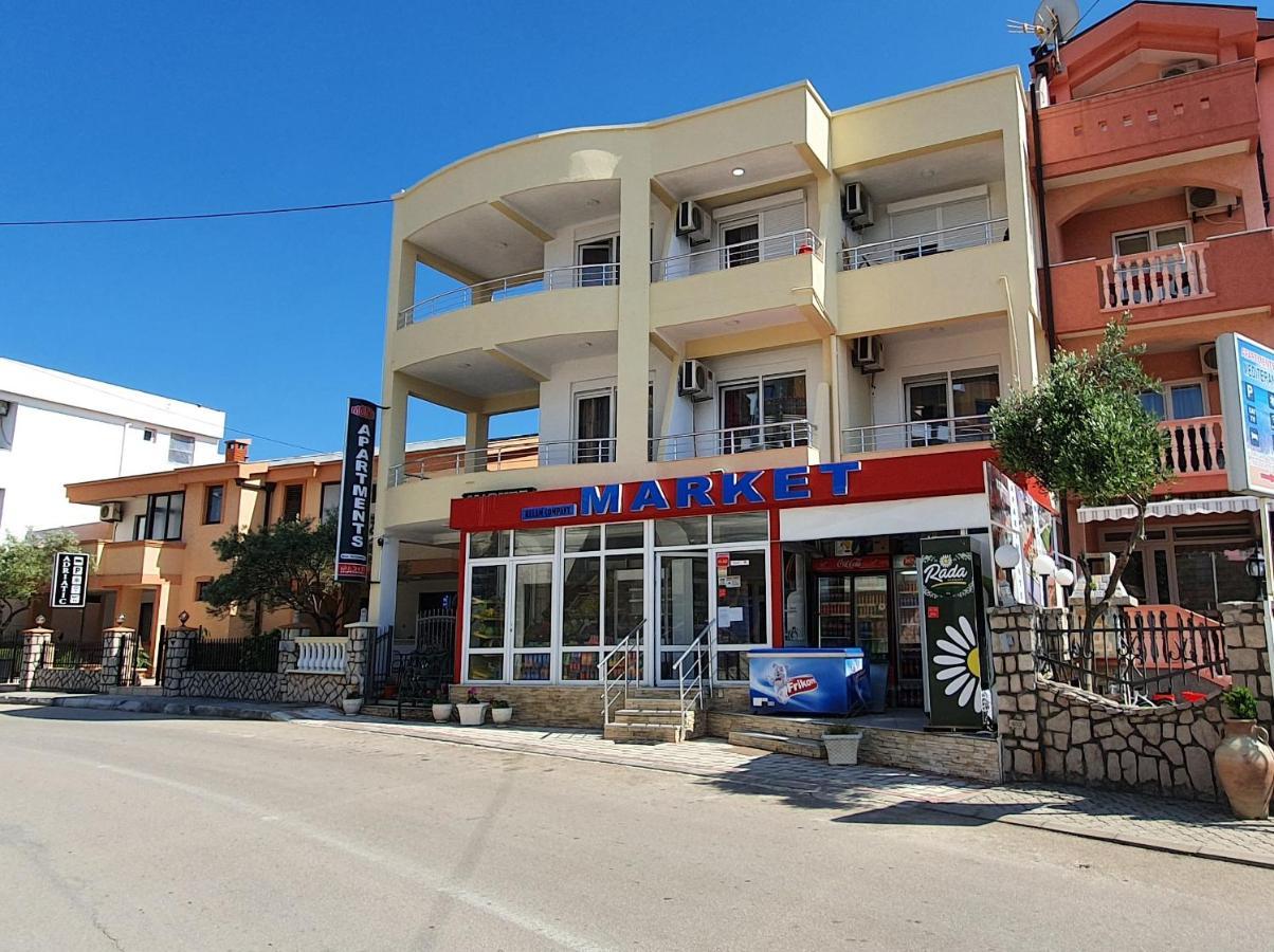 Apartments Monte Ulcinj Luaran gambar